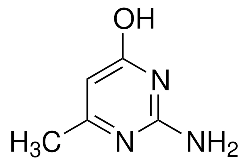 Sigma-Aldrich 2-氨基-4-羟基-6-甲基嘧啶，百分之九十八