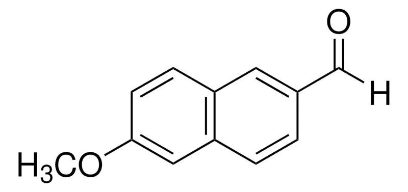 Sigma-Aldrich 6-甲氧基-2-萘醛,百分之九十八