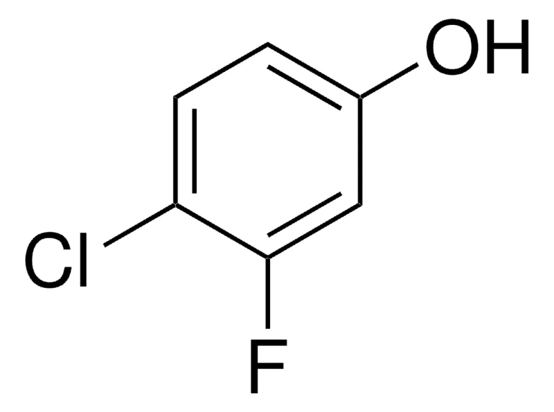Sigma-Aldrich 4-氯-3-氟苯酚,百分之九十八