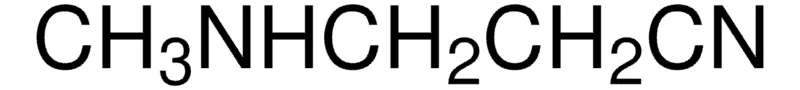 Sigma-Aldrich 3-（甲氨基）丙腈，百分之九十八