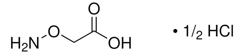 Sigma-Aldrich O -(羧甲基)羟胺 半盐酸盐,百分之九十八