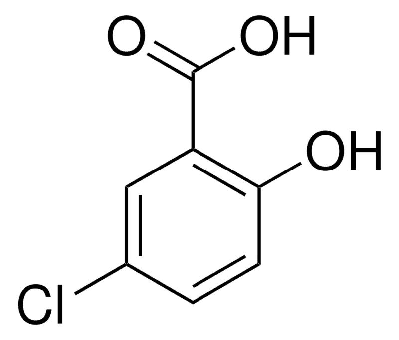 Sigma-Aldrich 5-氯水杨酸，百分之九十八