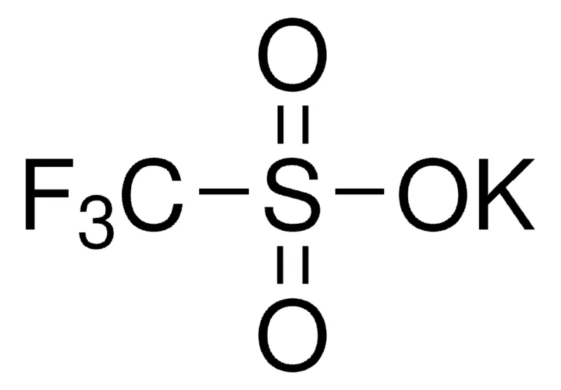 Sigma-Aldrich 三氟甲烷磺酸钾，百分之九十八