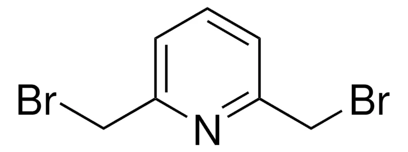 Sigma-Aldrich 2,6-双(溴甲基)吡啶,百分之九十八