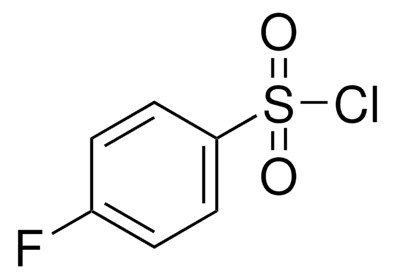 Sigma-Aldrich 4-氟苯磺酰氯，百分之九十八
