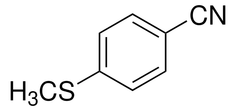 Sigma-Aldrich 4-(甲硫基)苯甲腈,百分之九十八
