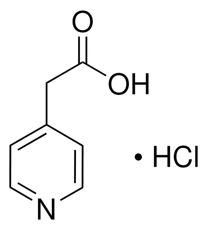 Sigma-Aldrich 4-吡啶乙酸 盐酸盐，百分之九十八