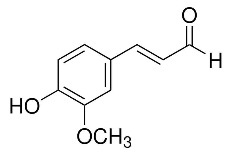 Sigma-Aldrich 4-羟基-3-甲氧基肉桂醛,百分之九十八
