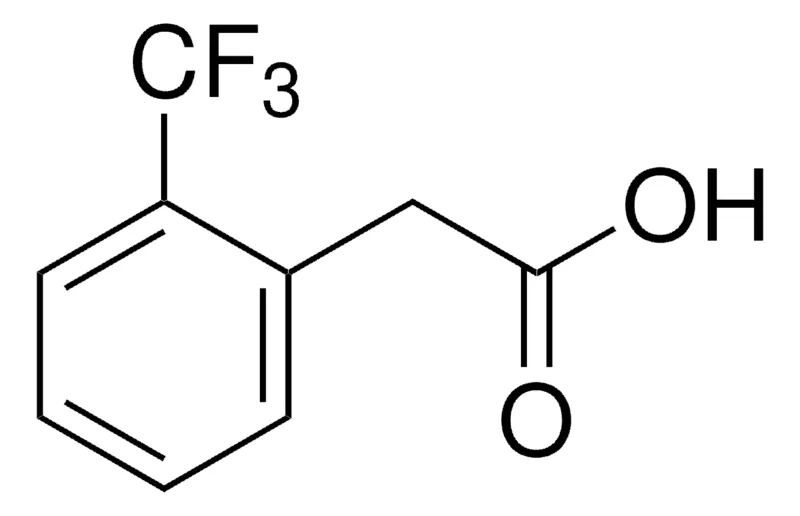 Sigma-Aldrich 2-(三氟甲基)苯乙酸,百分之九十八