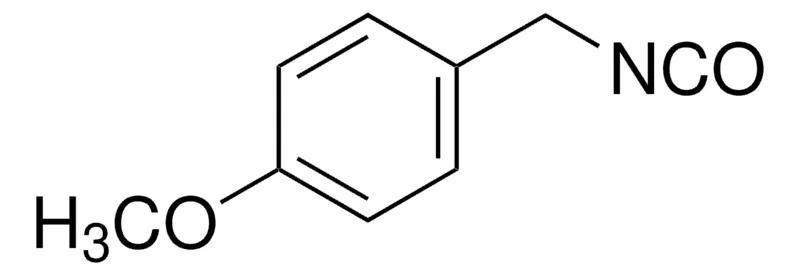 Sigma-Aldrich 4-甲氧苄基异氰酸酯,百分之九十八