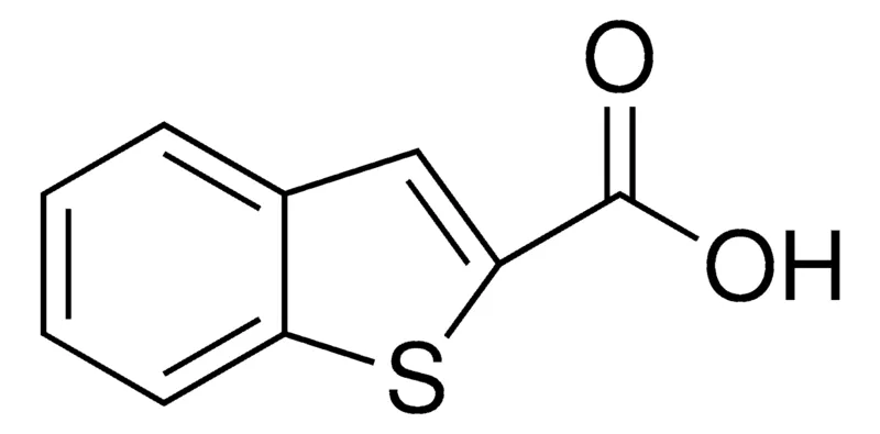 Sigma-Aldrich 苯并噻吩-2-羧酸,百分之九十八