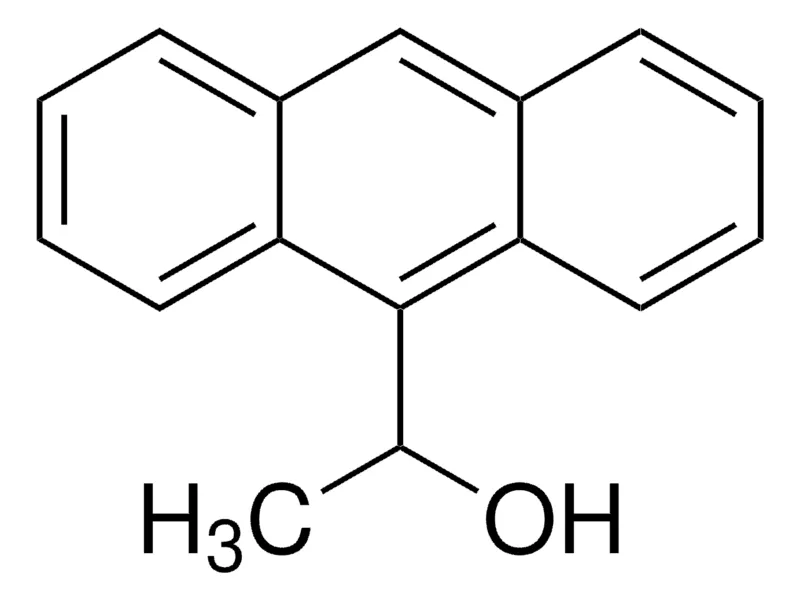 Sigma-Aldrich 1-(9-蒽基)乙醇，百分之九十八