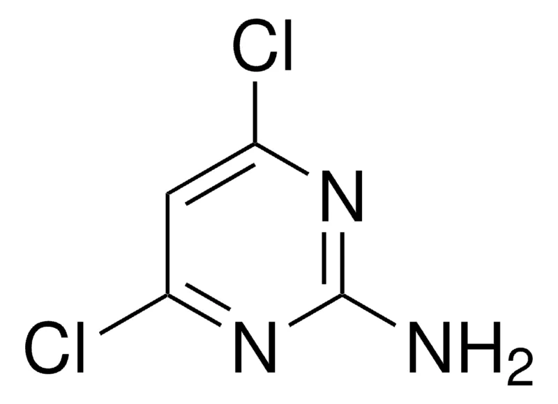 Sigma-Aldrich 2-氨基-4,6-二氯嘧啶，百分之九十八