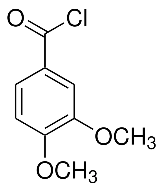 Sigma-Aldrich 3,4-二甲氧基苯甲酰氯,百分之九十八