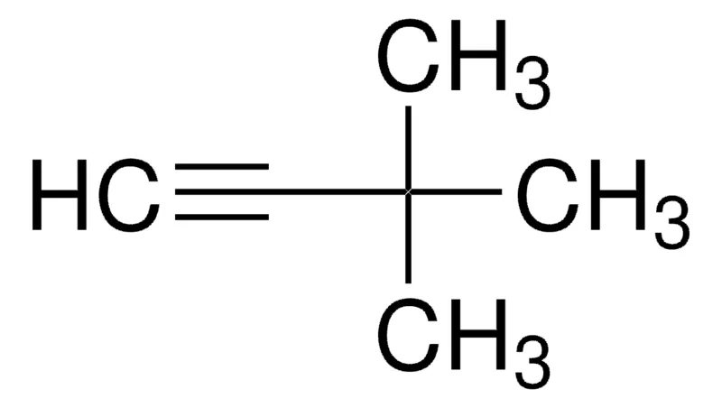 Sigma-Aldrich 3,3-二甲基-1-丁炔,百分之九十八