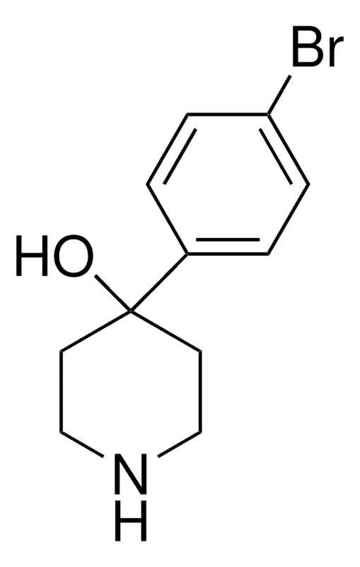 Sigma-Aldrich 4-(4-溴苯基)-4-哌啶醇，百分之九十八