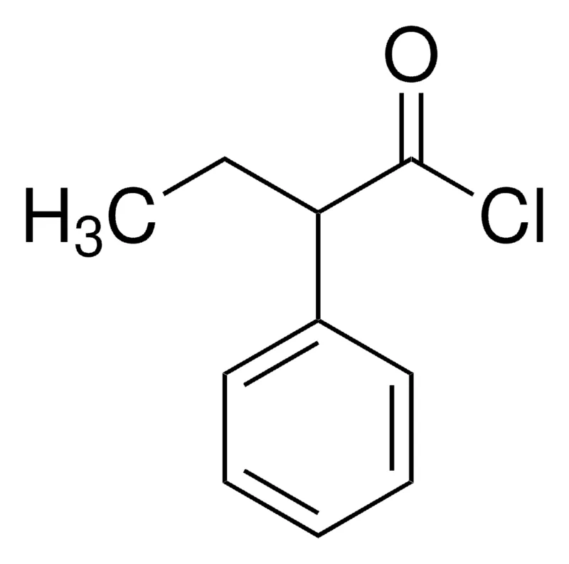 Sigma-Aldrich 2-苯基丁酰氯,百分之九十八