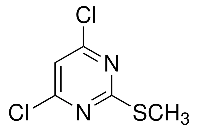 Sigma-Aldrich 4,6-二氯-2-甲硫基嘧啶，百分之九十八
