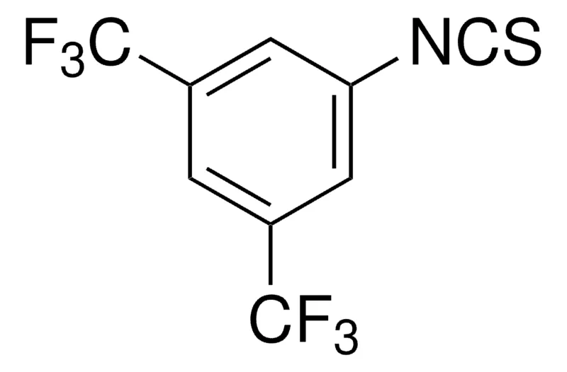 Sigma-Aldrich 3,5-双(三氟甲基)苯基异硫氰酸酯,百分之九十八