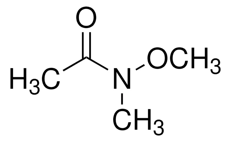 Sigma-Aldrich N-甲氧基-N-甲基乙酰胺，百分之九十八