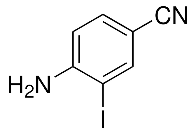 Sigma-Aldrich 4-氨基-3-碘苯腈,百分之九十八