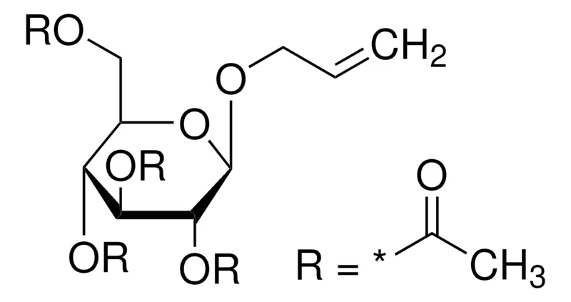 Sigma-Aldrich 烯丙基-四-O-乙酰基-β-D-吡喃葡萄糖苷，百分之九十八