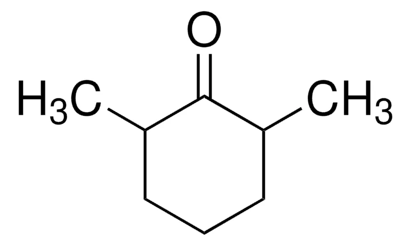 Sigma-Aldrich 2,6-二甲基环己酮,异构体混合物,百分之九十八