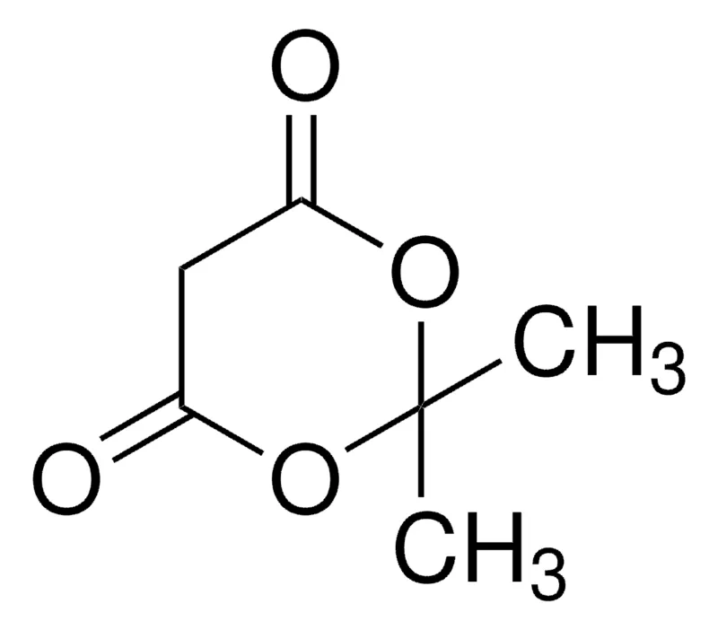 Sigma-Aldrich 2,2-二甲基-1,3-二噁烷-4,6-二酮,百分之九十八