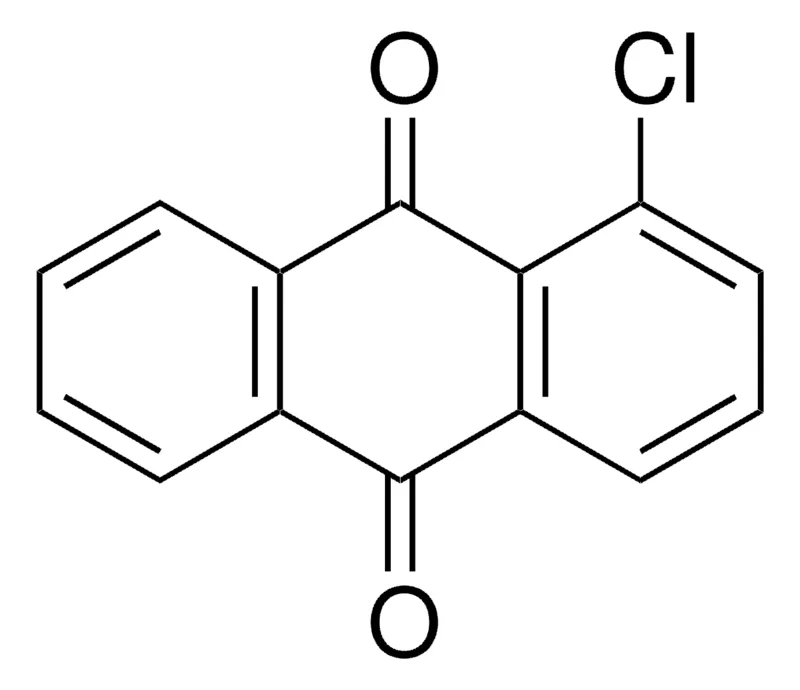 Sigma-Aldrich 1-氯蒽醌，百分之九十八