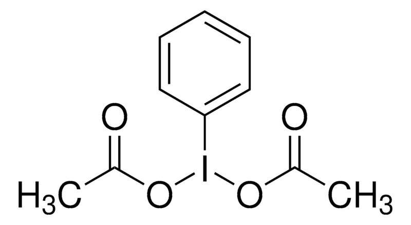 Sigma-Aldrich 碘苯二乙酸，百分之九十八