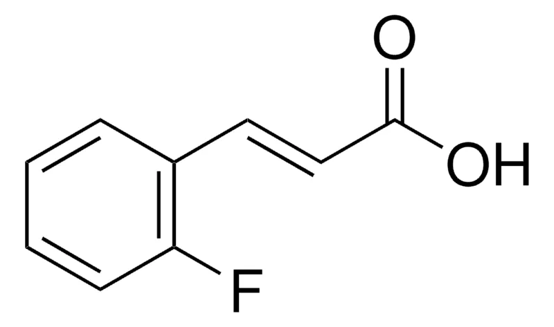 Sigma-Aldrich 2-氟肉桂酸,百分之九十八