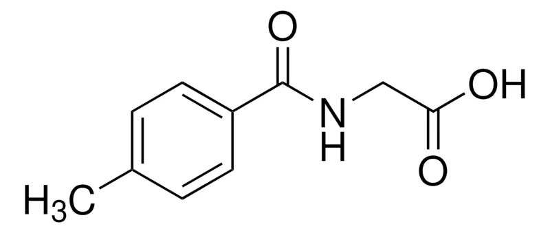 Sigma-Aldrich 4-甲基马尿酸，百分之九十八
