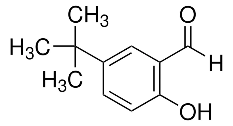Sigma-Aldrich 5-叔丁基-2-羟基苯甲醛,百分之九十八