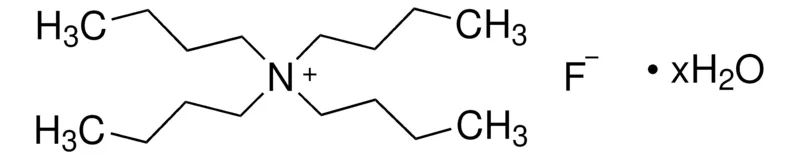 Sigma-Aldrich 四丁基氟化铵 水合物，百分之九十八