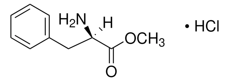 Sigma-Aldrich D-苯丙氨酸甲酯 盐酸盐，百分之九十八
