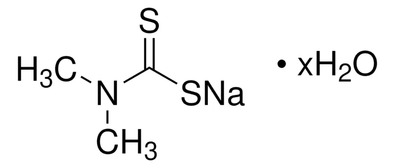 Sigma-Aldrich 二甲基二硫代氨基甲酸钠 水合物,百分之九十八