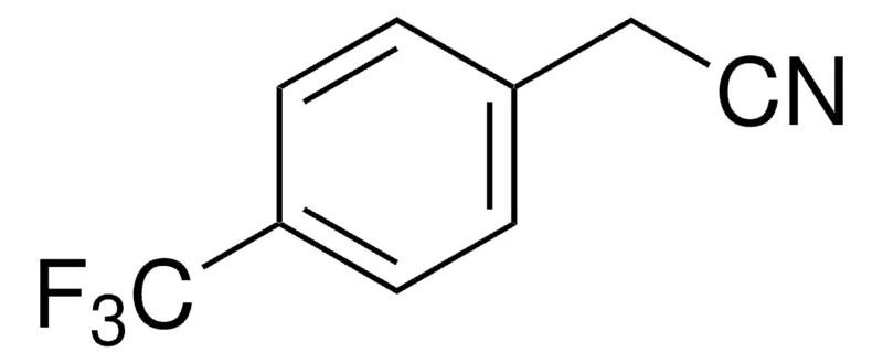 Sigma-Aldrich 4-(三氟甲基)苯乙腈,百分之九十八