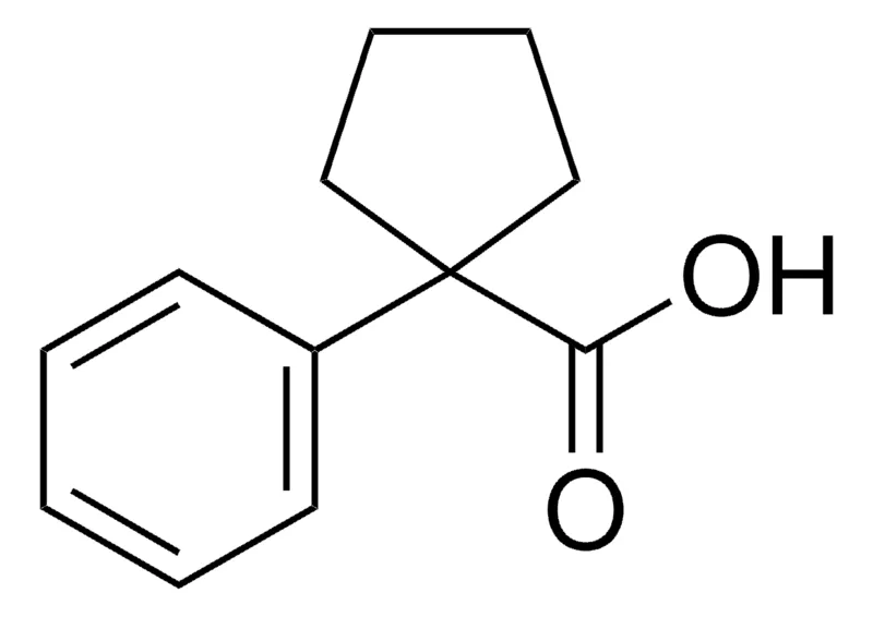 Sigma-Aldrich 1-苯基-1-环戊烷羧酸，百分之九十八