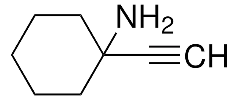 Sigma-Aldrich 1-乙炔基环己基胺,百分之九十八