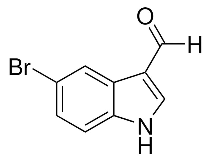 Sigma-Aldrich 5-溴吲哚-3-甲醛，百分之九十八