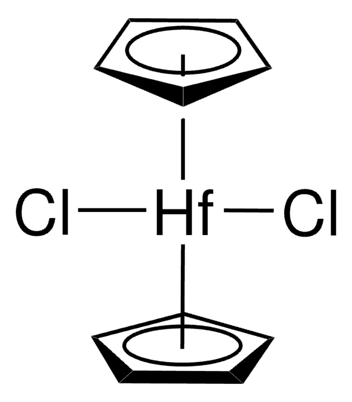 Sigma-Aldrich 双(环戊二烯)二氯化铪(IV)，98%，固体
