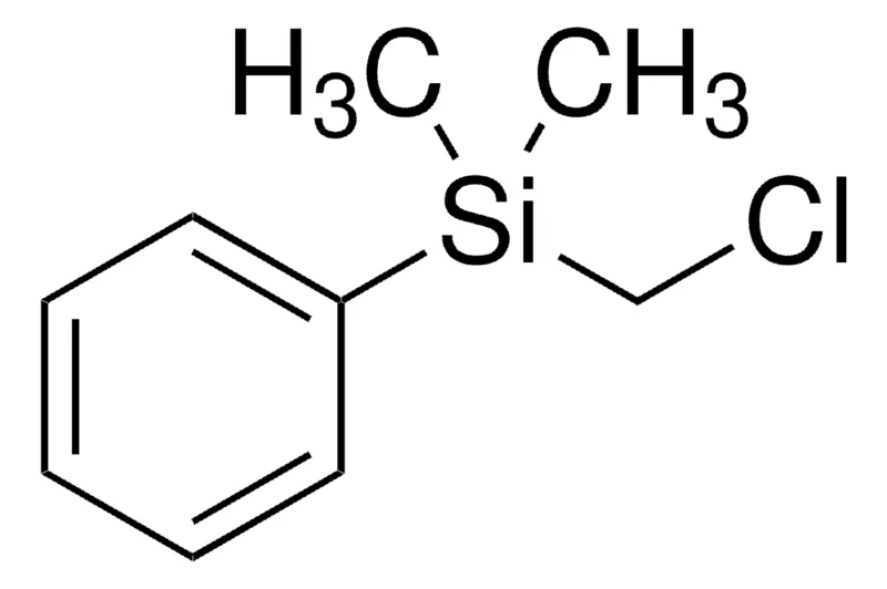 Sigma-Aldrich 氯甲基二甲基苯硅烷，百分之九十八