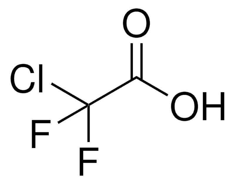 Sigma-Aldrich 二氟氯乙酸，百分之九十八