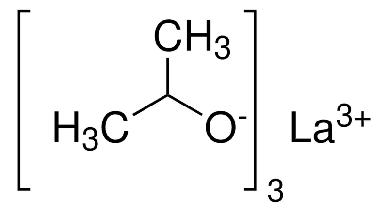 Sigma-Aldrich 异丙氧基镧(III),98%,固体