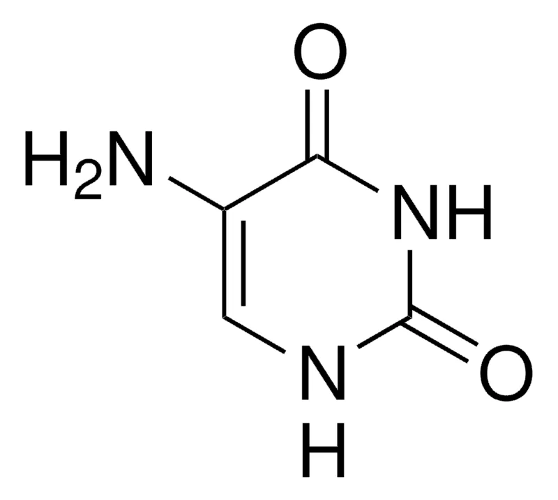 Sigma-Aldrich 5-氨基尿嘧啶，百分之九十八