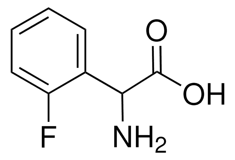 Sigma-Aldrich 2-氟-DL-α-苯基甘氨酸，百分之九十八