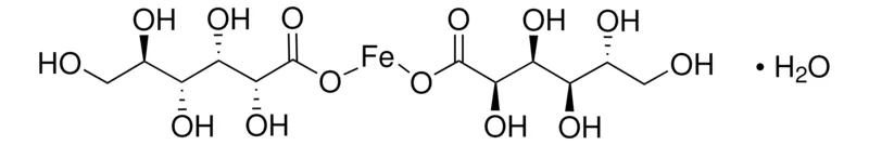 Sigma-Aldrich D-葡萄糖酸亚铁盐 二水合物，百分之九十八