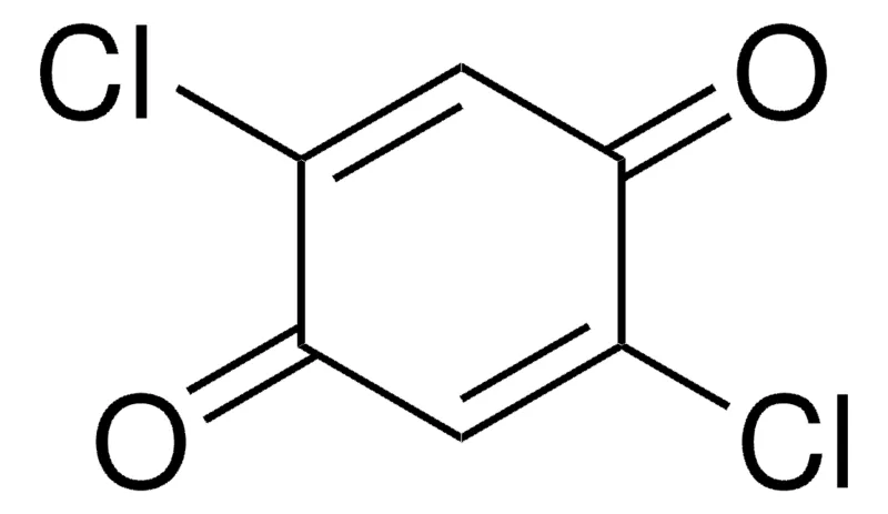 Sigma-Aldrich 2,5-二氯-1,4-苯醌,百分之九十八