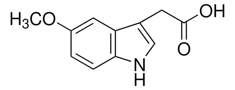 Sigma-Aldrich 5-甲氧基-3-吲哚乙酸,百分之九十八