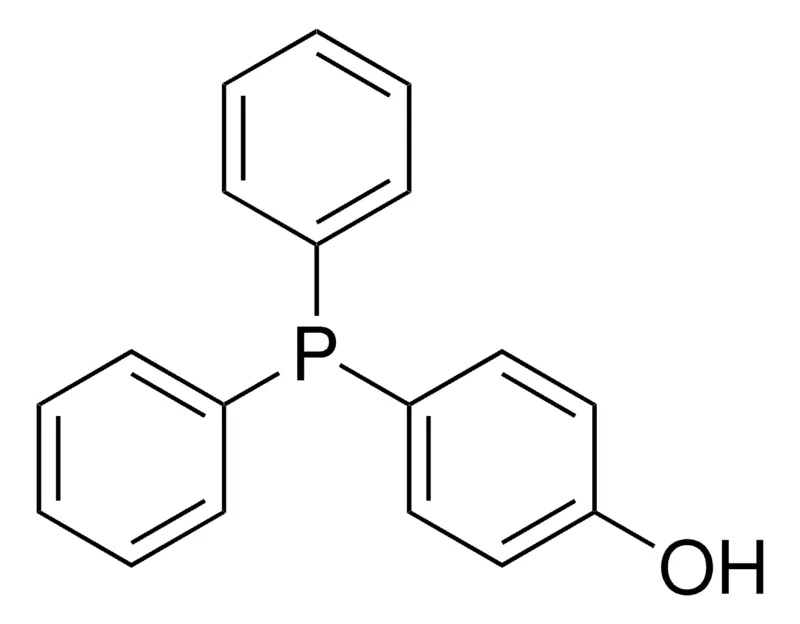 Sigma-Aldrich (4-羟基苯基)二苯基膦，百分之九十八